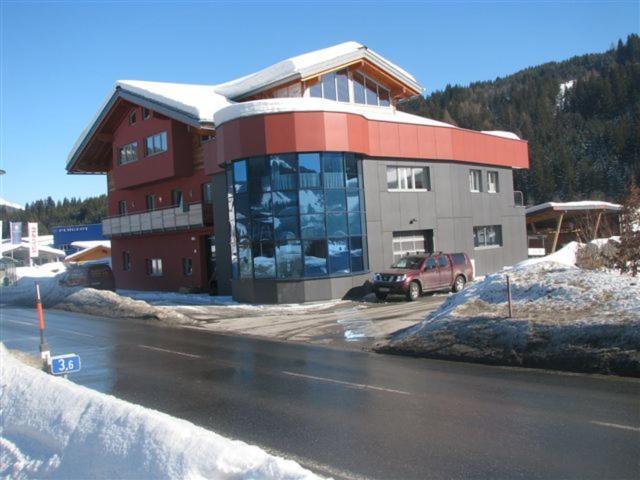 Ferienwohnungen Ellmer Flachau Kültér fotó