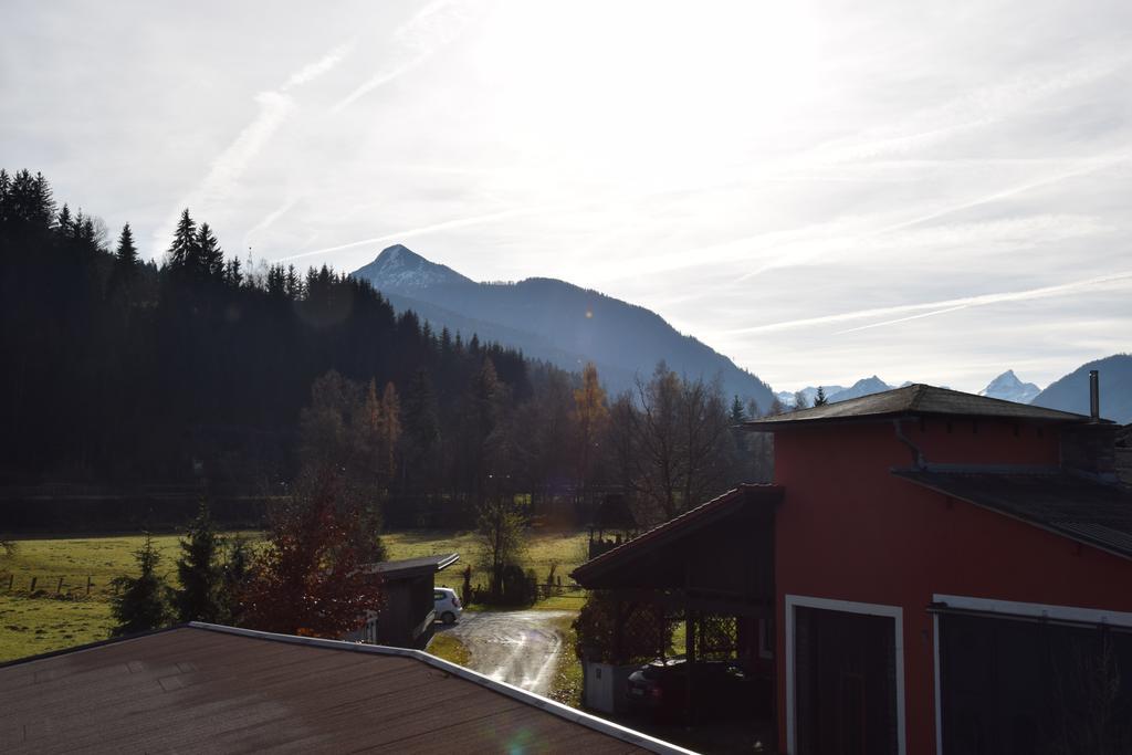 Ferienwohnungen Ellmer Flachau Kültér fotó
